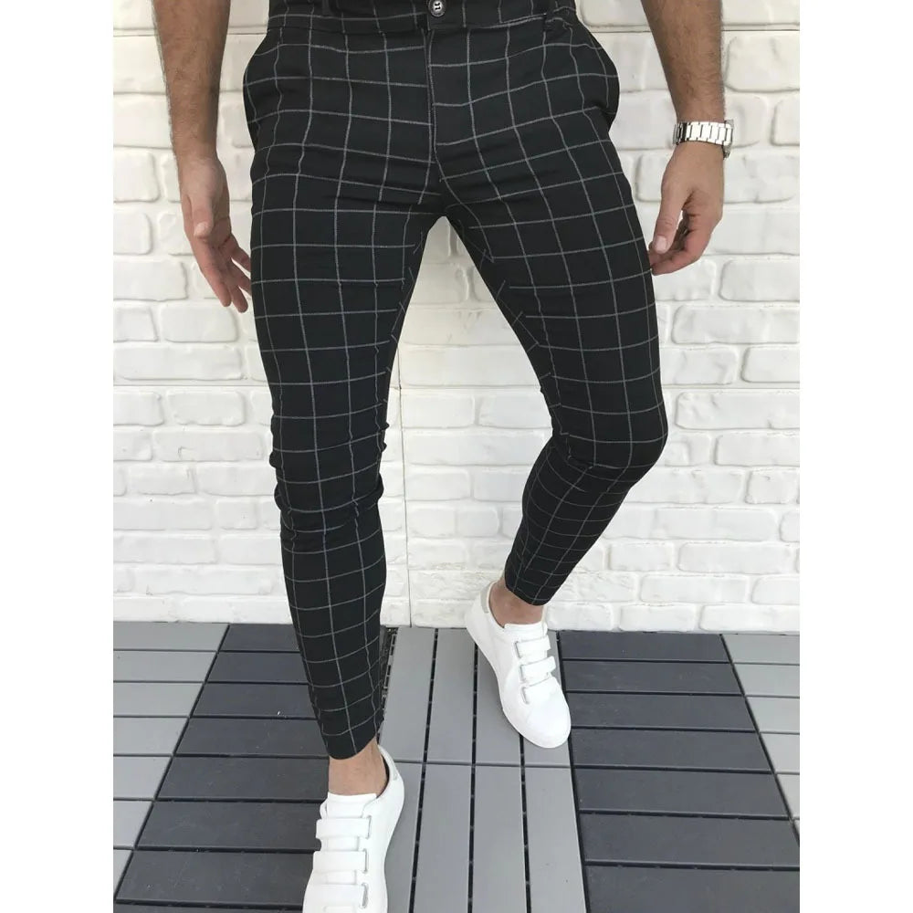 Chase - Modische Cargohose