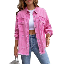 Jeansjacke „Lorrane“