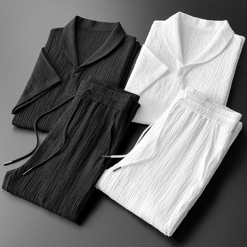 BENNET - ELEGANTER TRAININGSANZUG