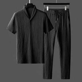 BENNET - ELEGANTER TRAININGSANZUG