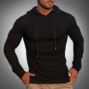 Ashton - Schmaler Strickpullover