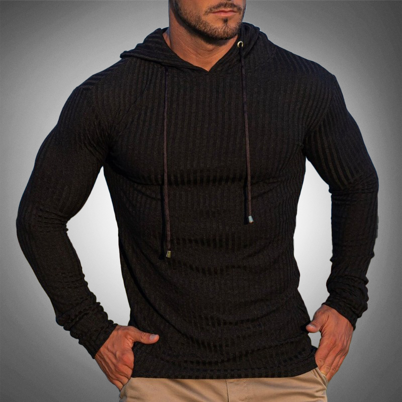 Ashton - Schmaler Strickpullover